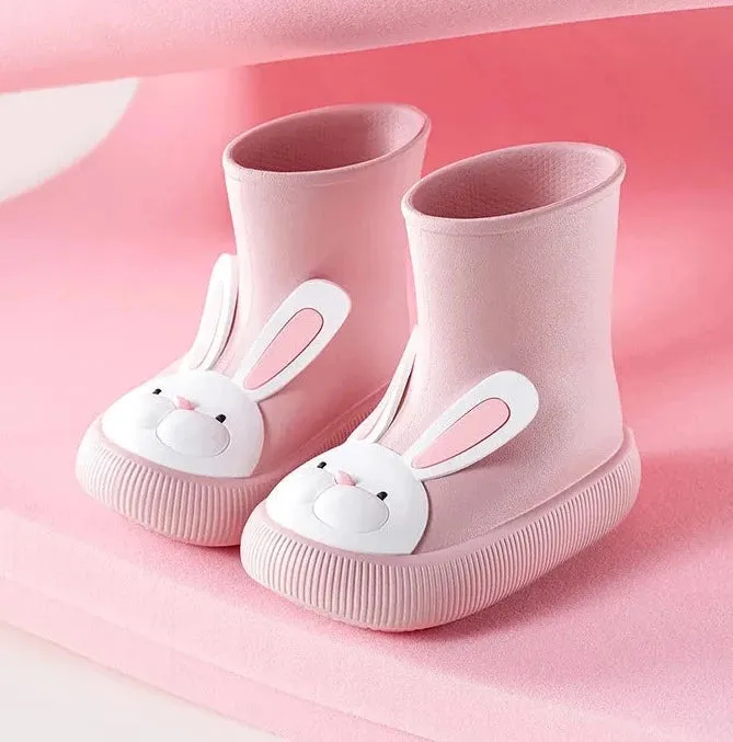 Animal Pals Rain Boots