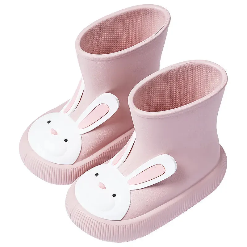 Animal Pals Rain Boots