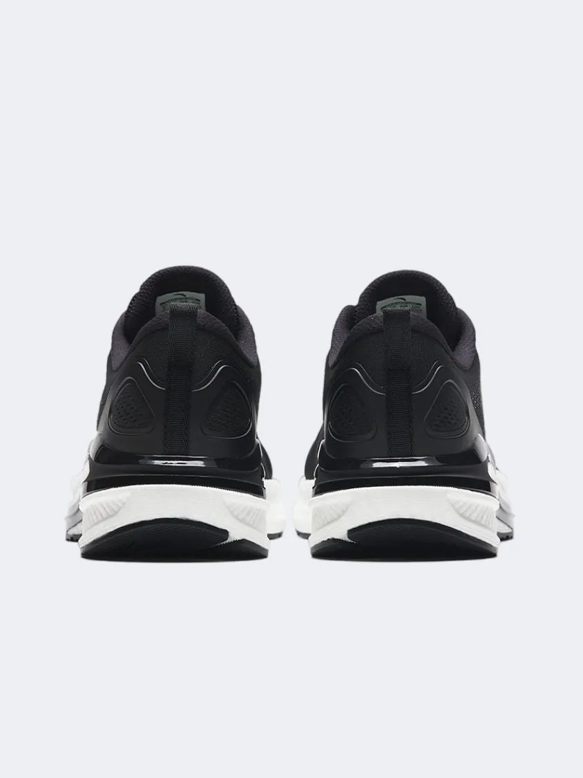 Anta Yutu Men Running Shoes Black/Silver