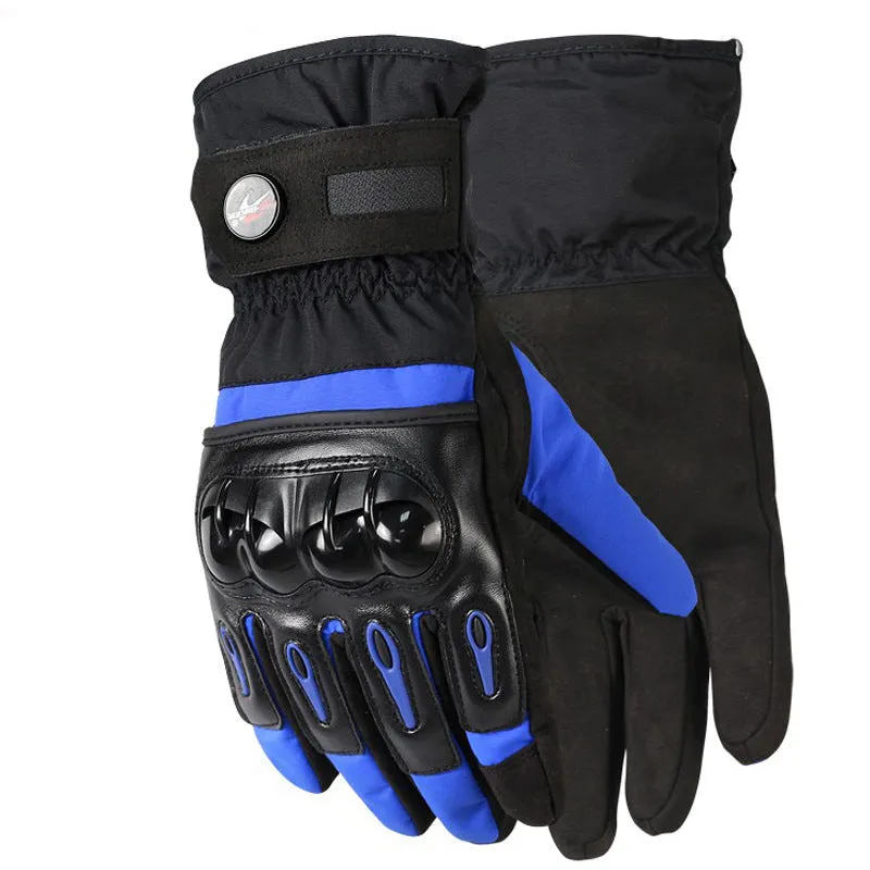 Anti-skid Touch Screen Water-proof Skiing Moto Riding Glove