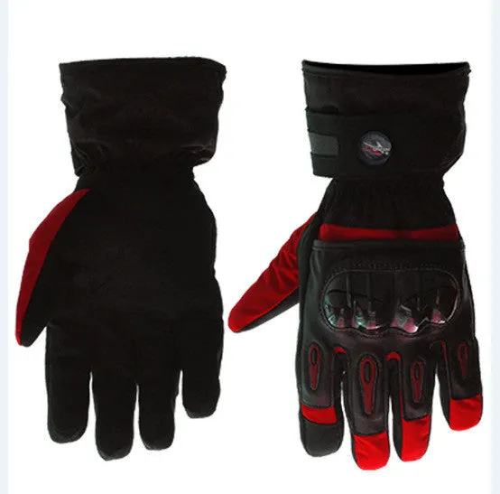Anti-skid Touch Screen Water-proof Skiing Moto Riding Glove