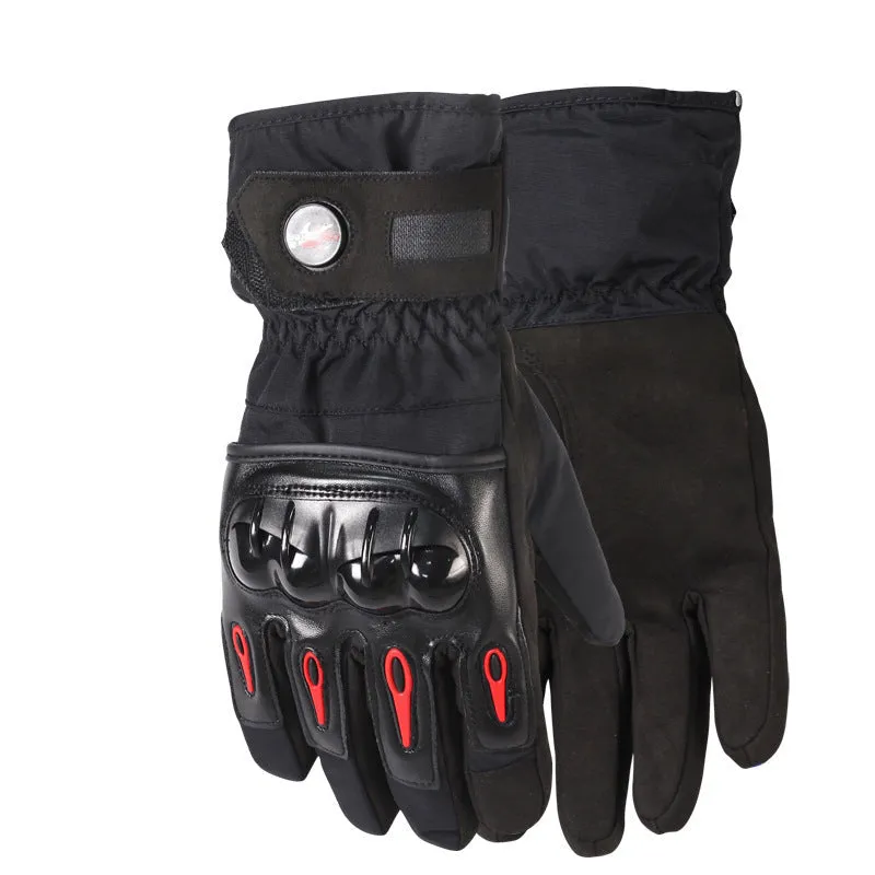 Anti-skid Touch Screen Water-proof Skiing Moto Riding Glove