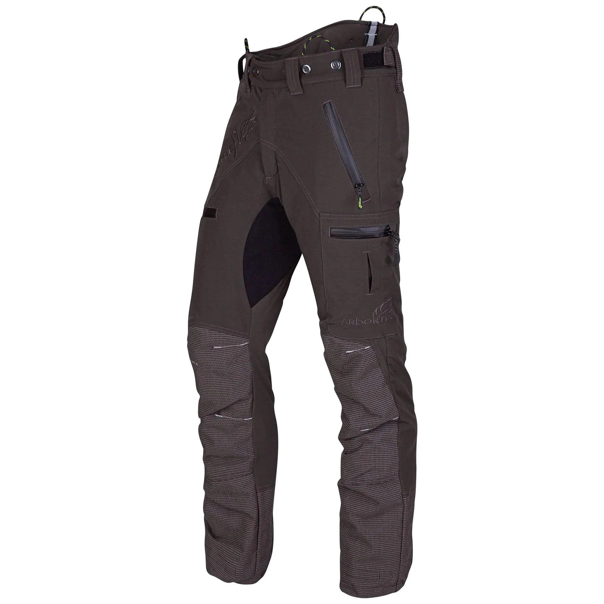 Arbortec AT4070 Breatheflex Pro Type C Class 1 Chainsaw Trousers