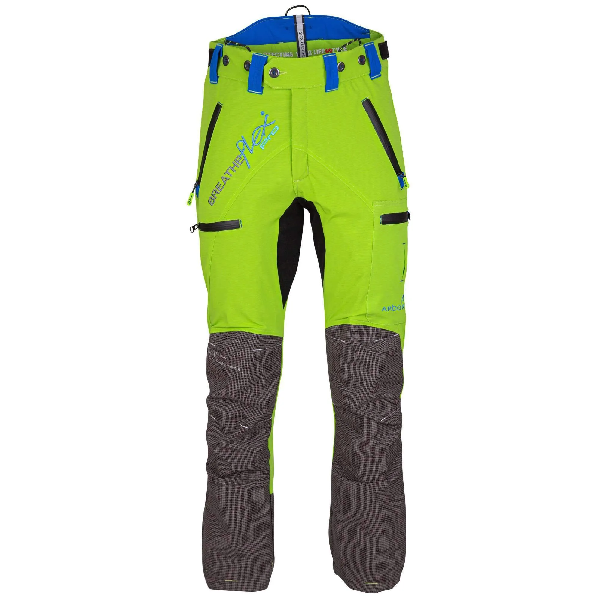 Arbortec AT4070 Breatheflex Pro Type C Class 1 Chainsaw Trousers