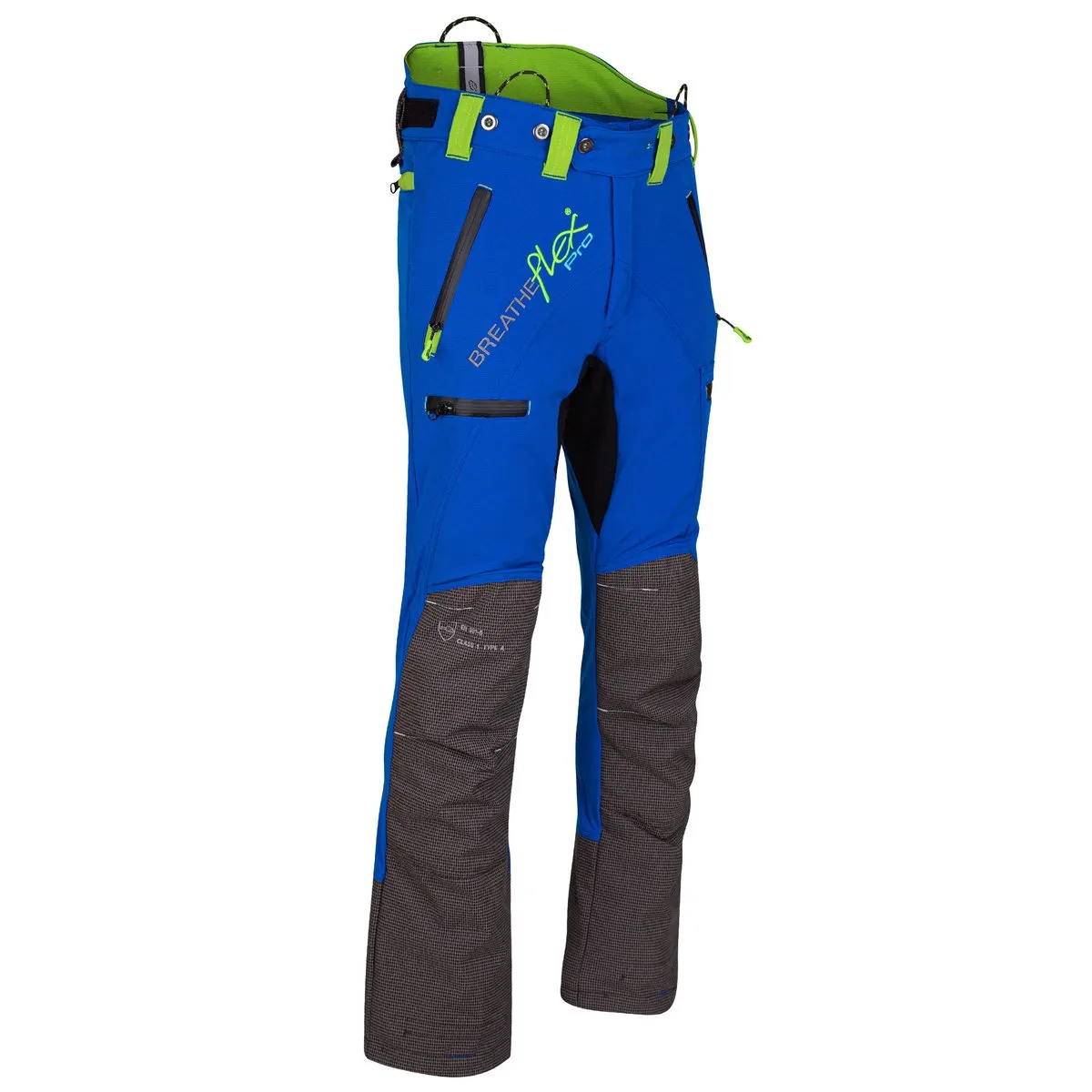 Arbortec AT4070 Breatheflex Pro Type C Class 1 Chainsaw Trousers