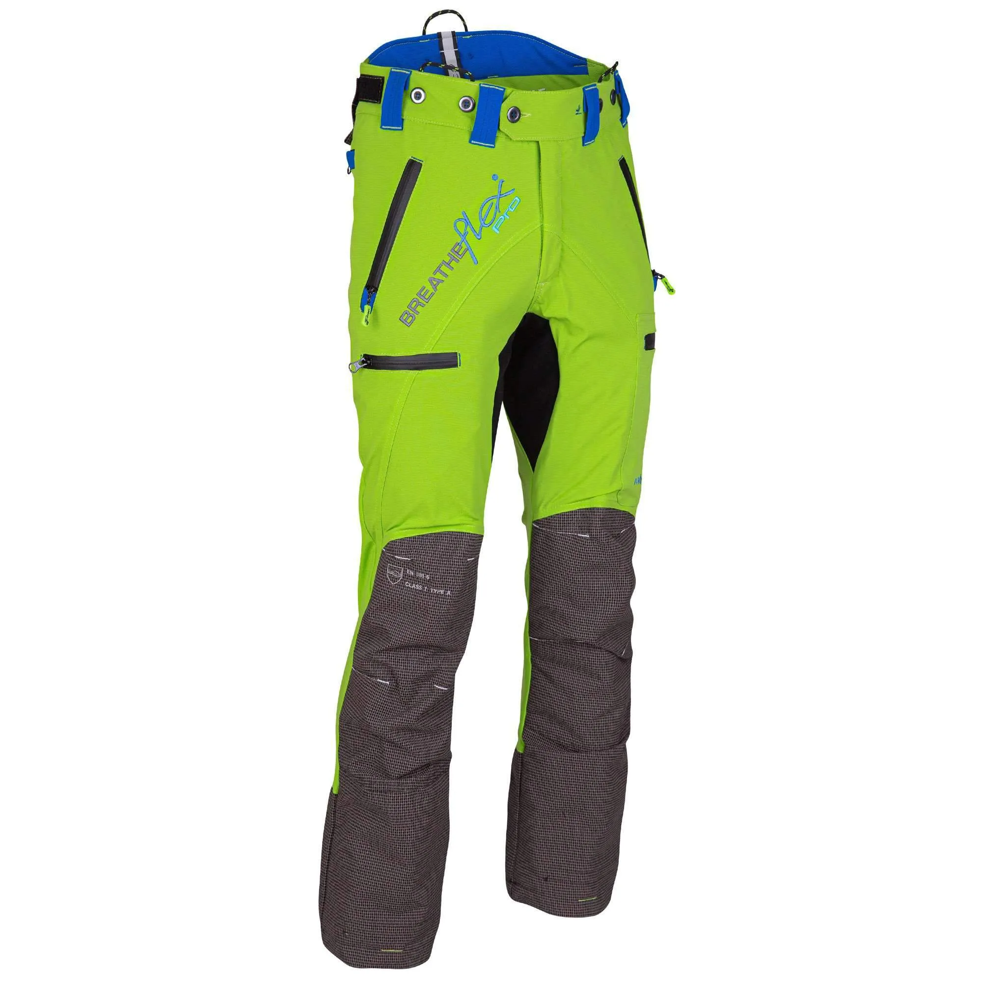 Arbortec AT4070 Breatheflex Pro Type C Class 1 Chainsaw Trousers