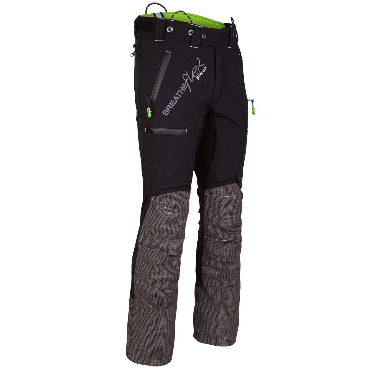 Arbortec AT4070 Breatheflex Pro Type C Class 1 Chainsaw Trousers