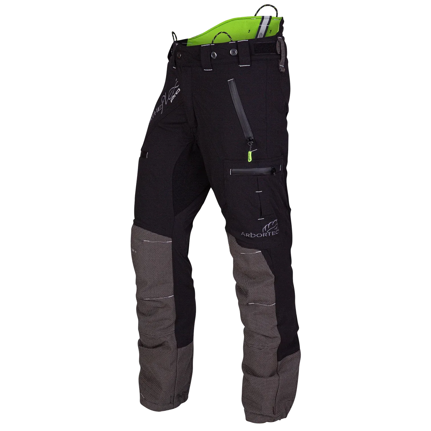 Arbortec AT4070 Breatheflex Pro Type C Class 1 Chainsaw Trousers