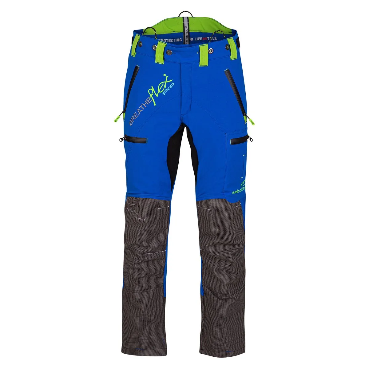 Arbortec AT4070 Breatheflex Pro Type C Class 1 Chainsaw Trousers