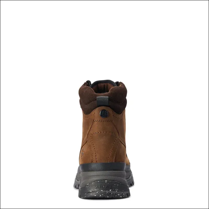 Ariat Mens Moresby H2O Oily Distressed Brown