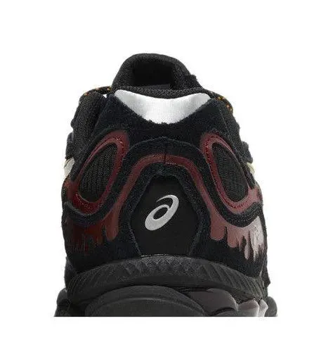 Asics Gel-NYC Naruto Shippuden Black Multi
