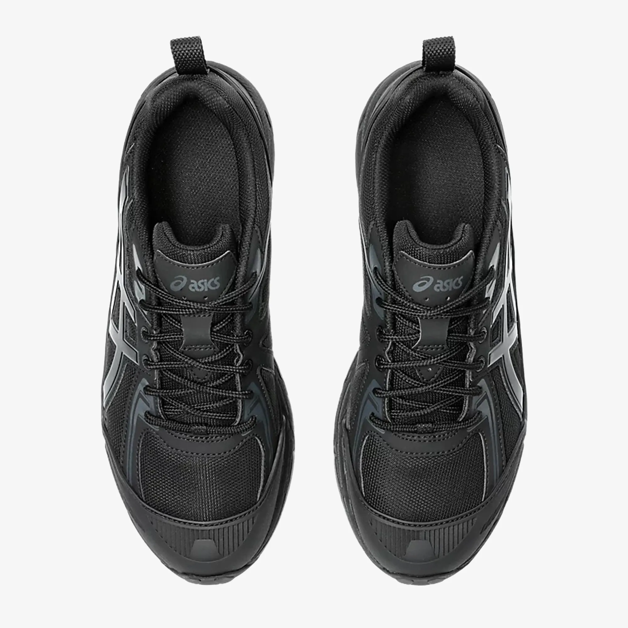 ASICS | GEL-VENTURE 6 SHIELD { BLACK/BLACK