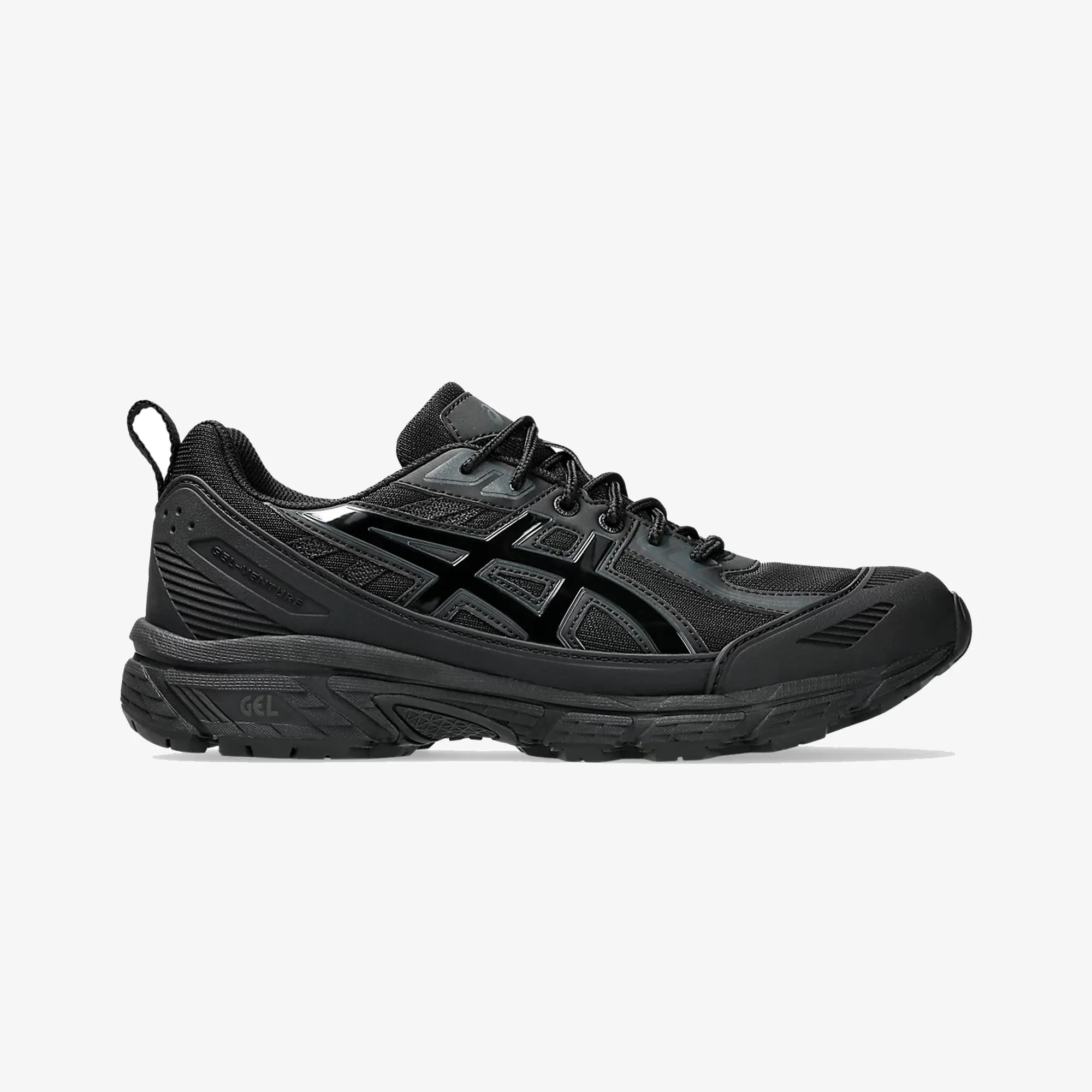 ASICS | GEL-VENTURE 6 SHIELD { BLACK/BLACK