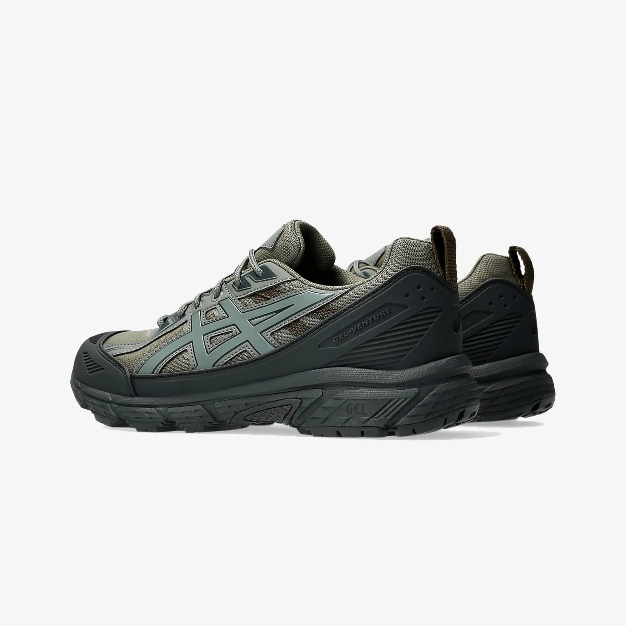 ASICS | GEL-VENTURE 6 SHIELD { GRAPHITE GREY/GREY/TRUFFLE GREY