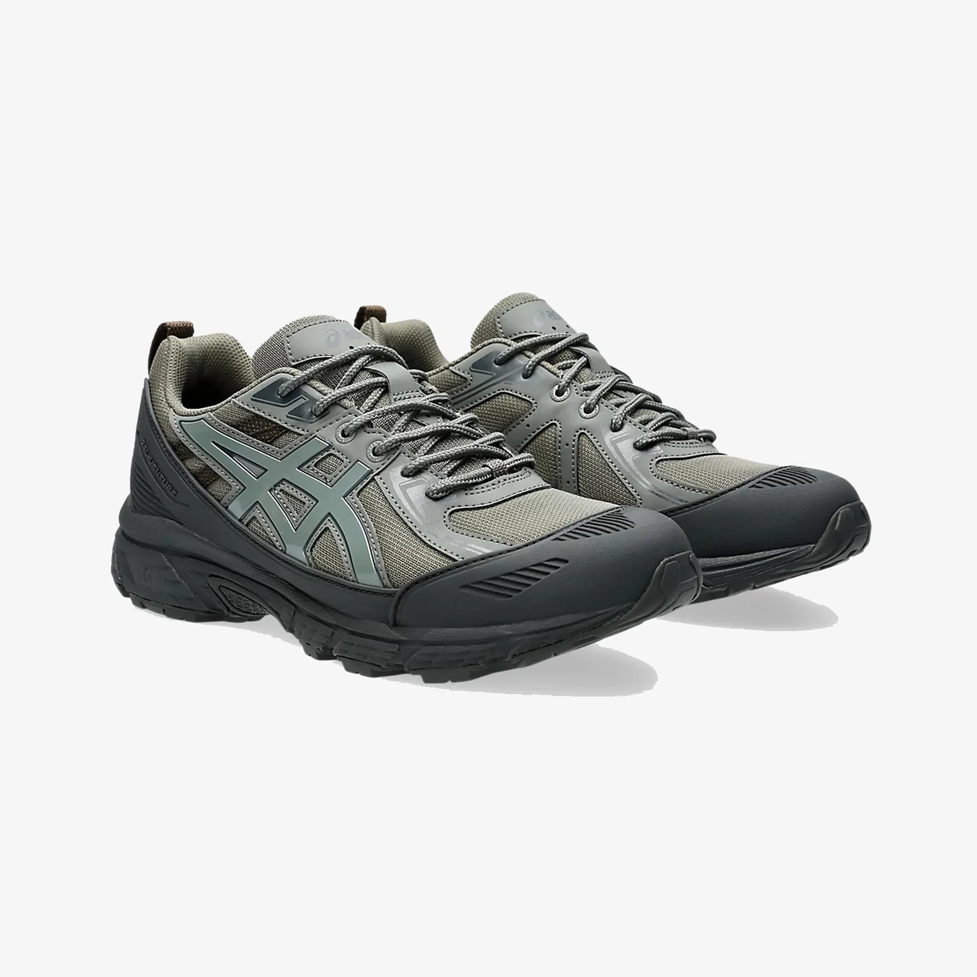 ASICS | GEL-VENTURE 6 SHIELD { GRAPHITE GREY/GREY/TRUFFLE GREY