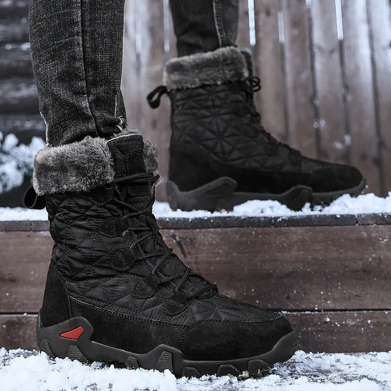 Aule Wolf Snow Boots