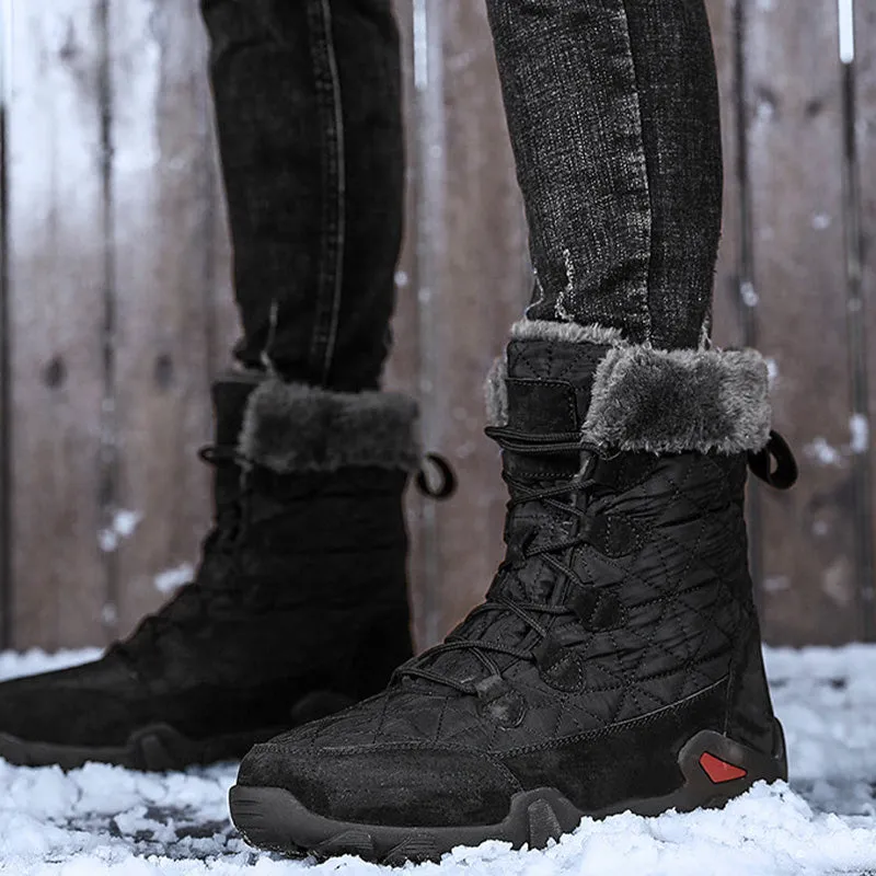 Aule Wolf Snow Boots