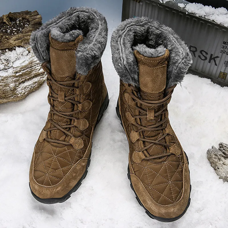 Aule Wolf Snow Boots