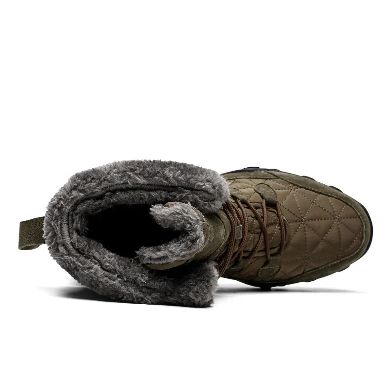 Aule Wolf Snow Boots