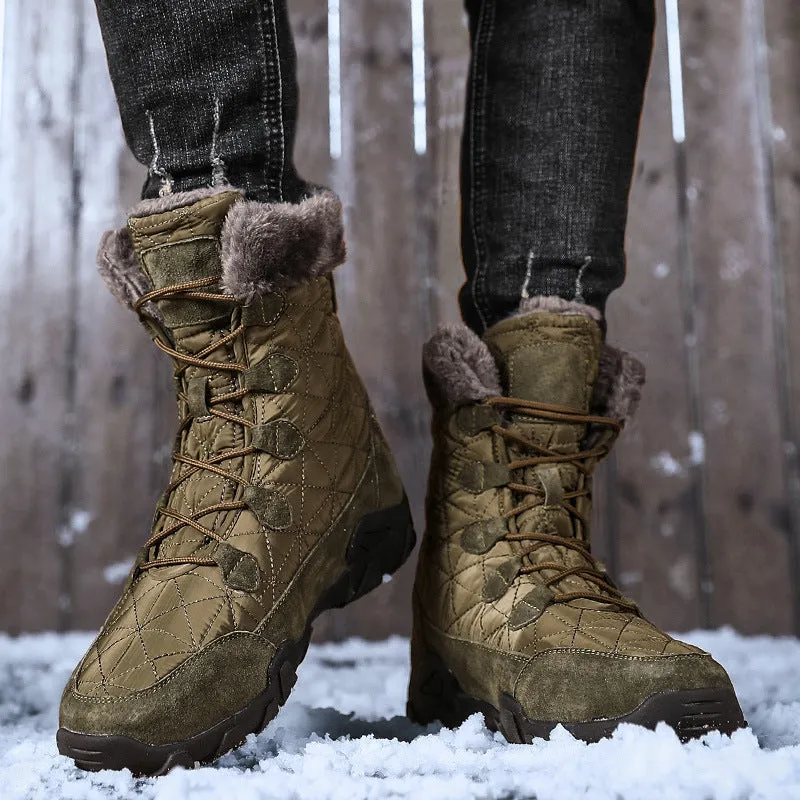 Aule Wolf Snow Boots