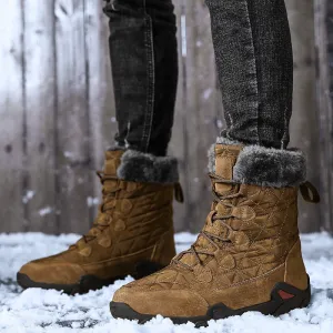Aule Wolf Snow Boots