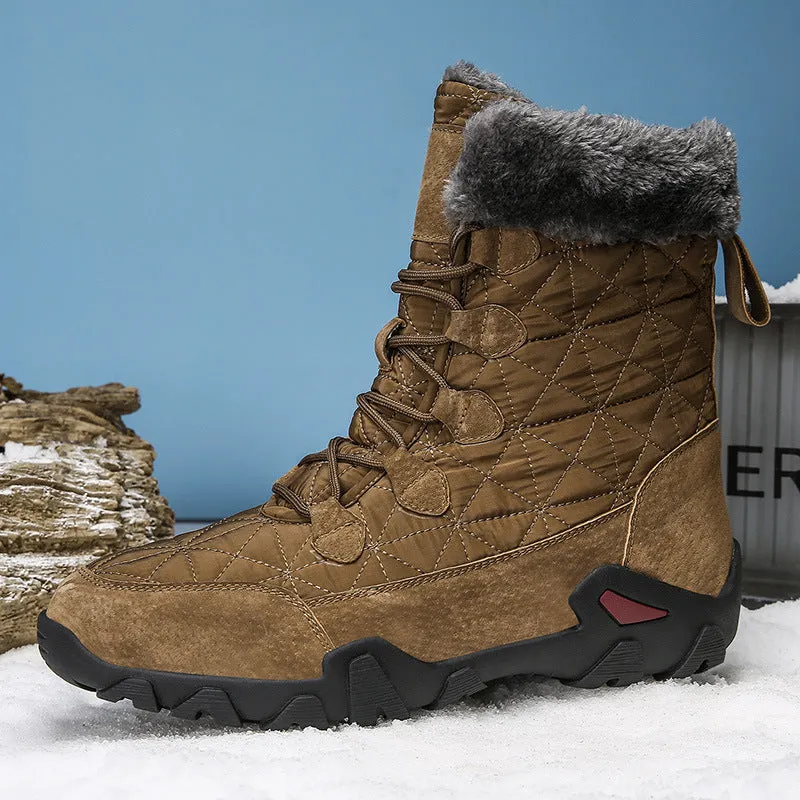 Aule Wolf Snow Boots