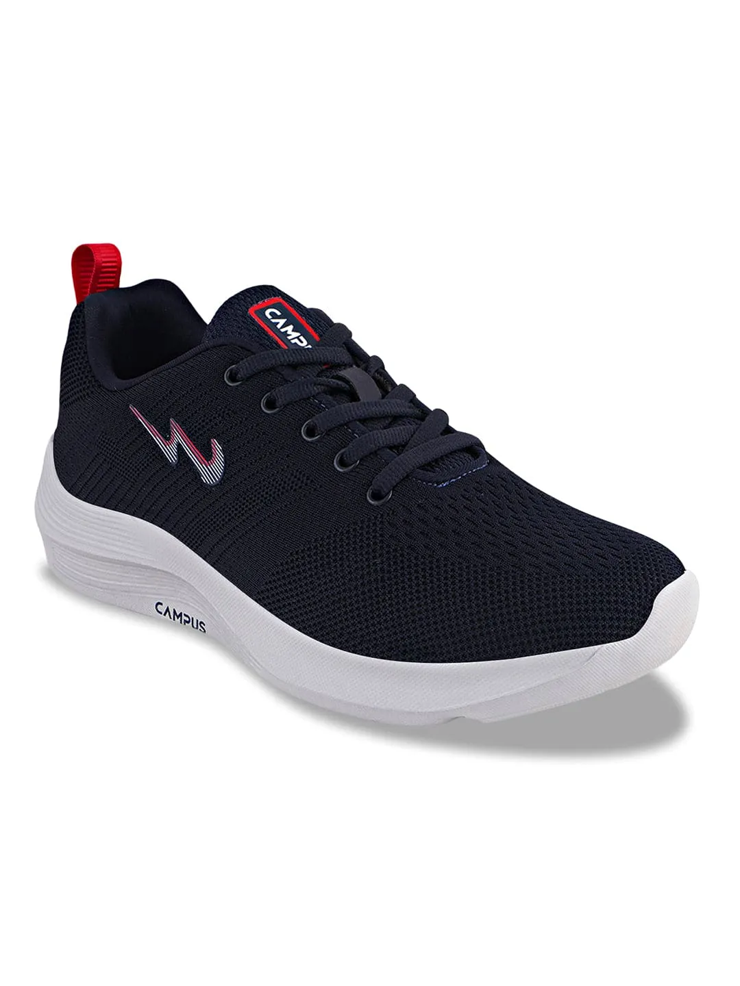 AUSTEN Navy Men's Running Shoes