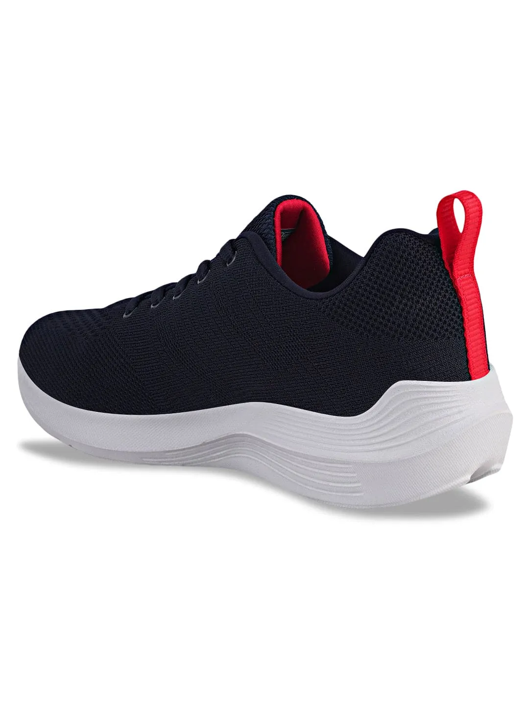 AUSTEN Navy Men's Running Shoes