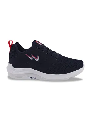 AUSTEN Navy Men's Running Shoes