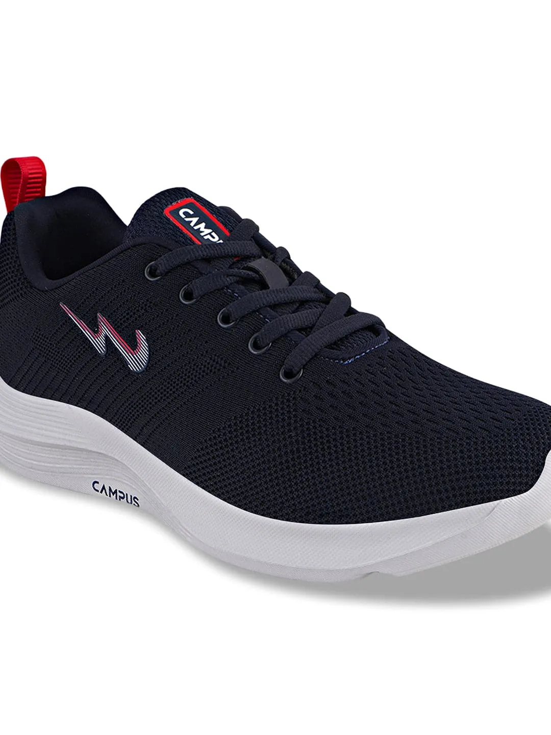 AUSTEN Navy Men's Running Shoes