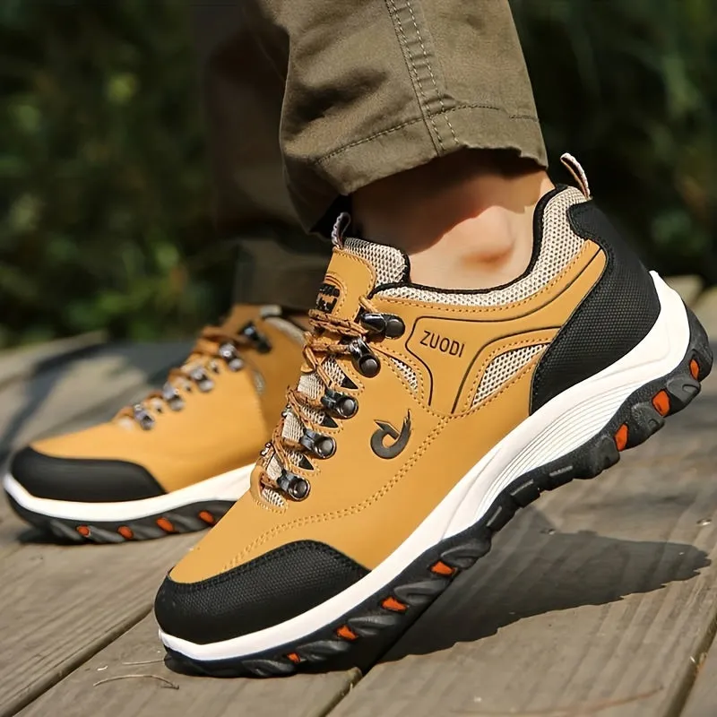 BACKWOODS | Men's Comfort Lightweight Non Slip Work Sneakers