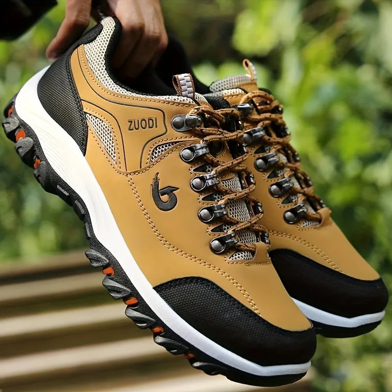 BACKWOODS | Men's Comfort Lightweight Non Slip Work Sneakers
