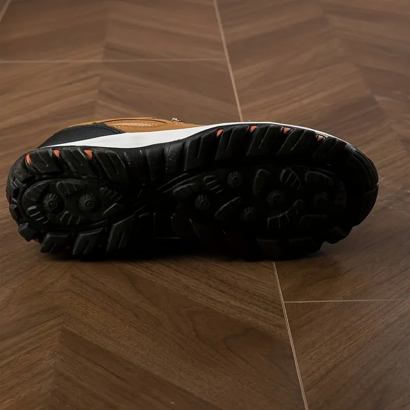 BACKWOODS | Men's Comfort Lightweight Non Slip Work Sneakers