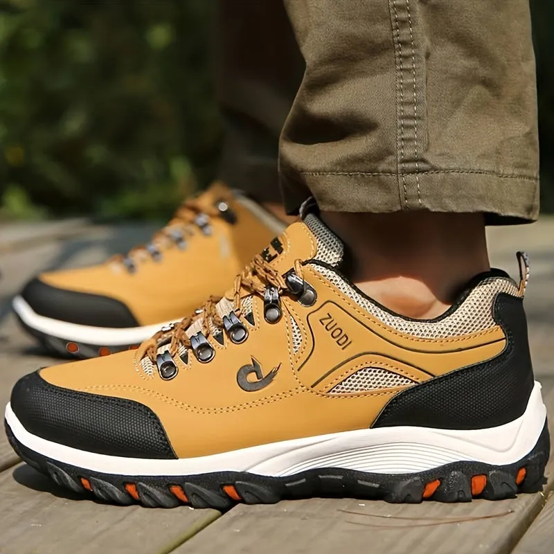 BACKWOODS | Men's Comfort Lightweight Non Slip Work Sneakers
