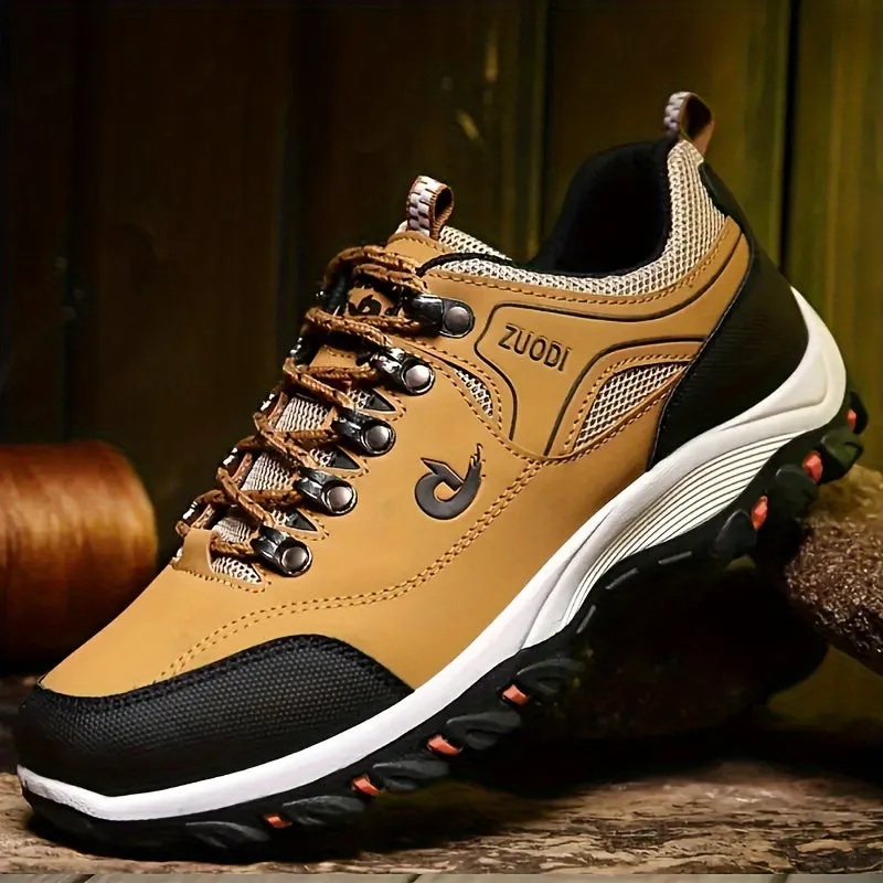 BACKWOODS | Men's Comfort Lightweight Non Slip Work Sneakers