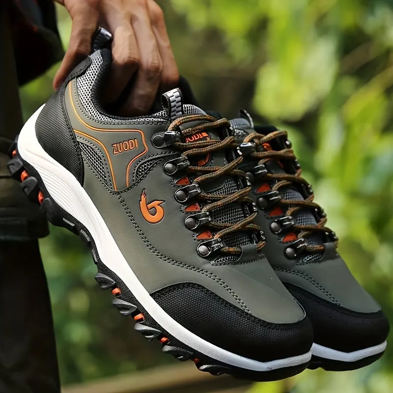 BACKWOODS | Men's Comfort Lightweight Non Slip Work Sneakers