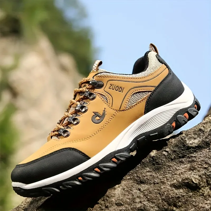 BACKWOODS | Men's Comfort Lightweight Non Slip Work Sneakers