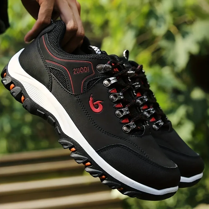 BACKWOODS | Men's Comfort Lightweight Non Slip Work Sneakers