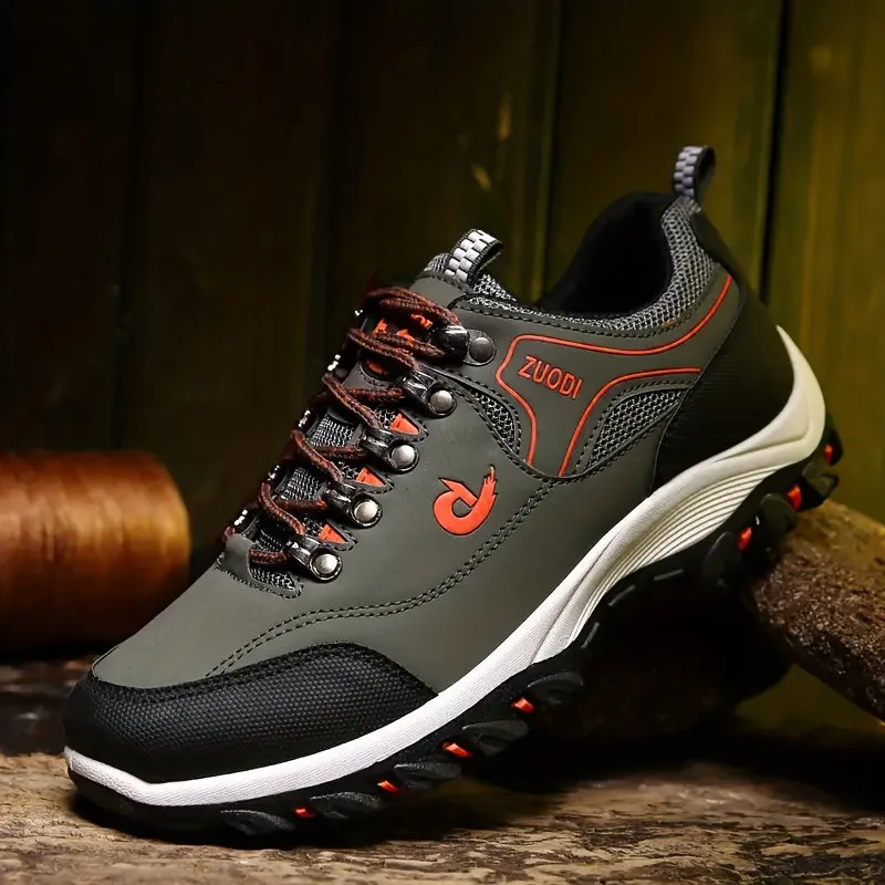 BACKWOODS | Men's Comfort Lightweight Non Slip Work Sneakers