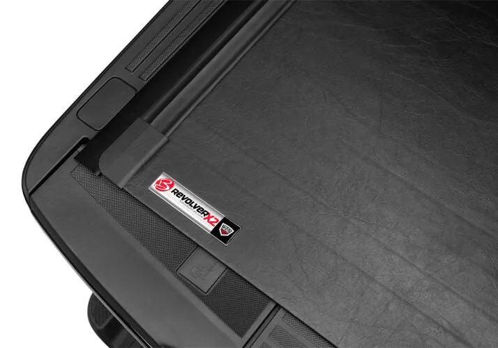 BAK Revolver X2 Truck Bed Cover for Jeep Gladiator