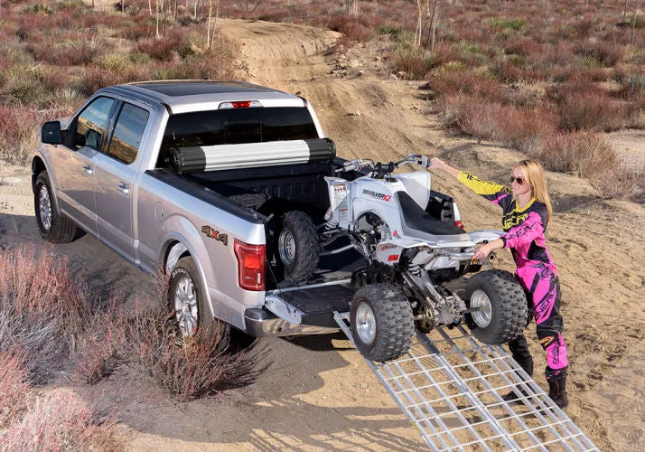 BAK Revolver X2 Truck Bed Cover for Jeep Gladiator