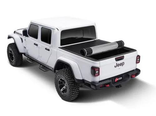 BAK Revolver X2 Truck Bed Cover for Jeep Gladiator