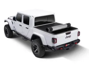 BAK Revolver X2 Truck Bed Cover for Jeep Gladiator