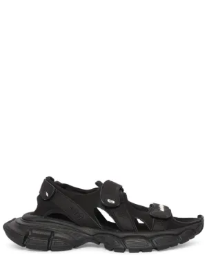 Balenciaga   5cm 3XL rubber sandals 