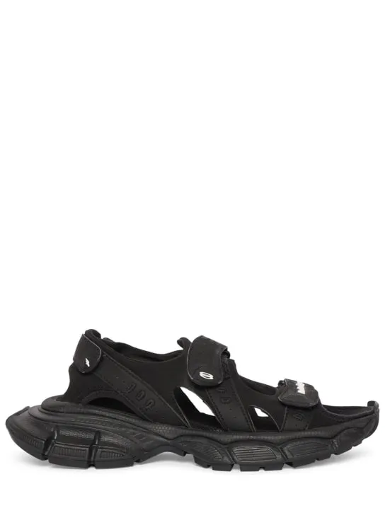 Balenciaga   5cm 3XL rubber sandals 