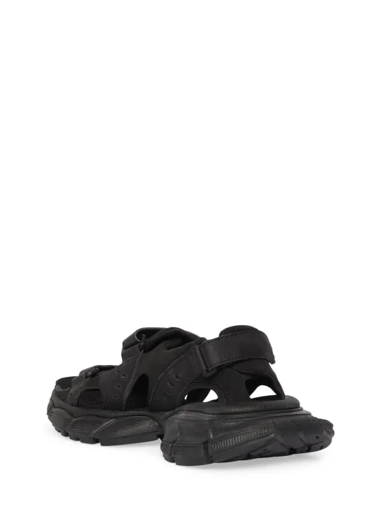 Balenciaga   5cm 3XL rubber sandals 