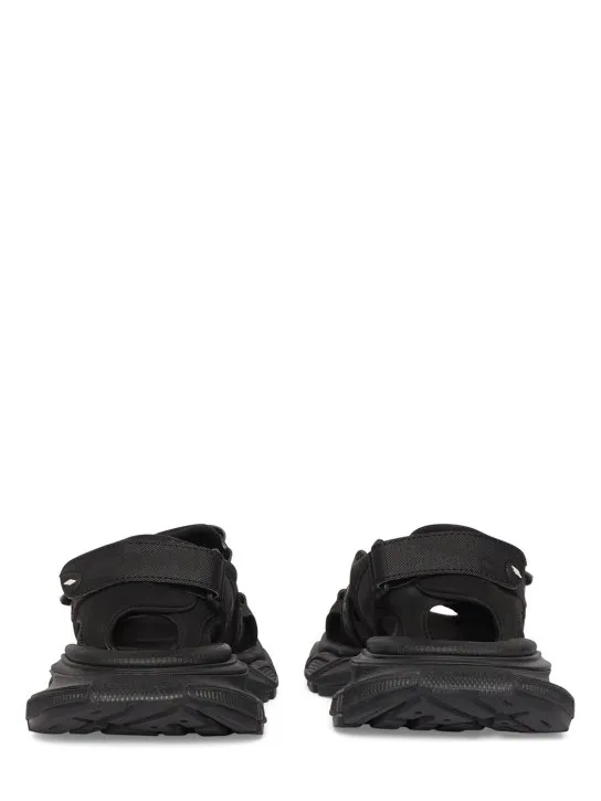 Balenciaga   5cm 3XL rubber sandals 