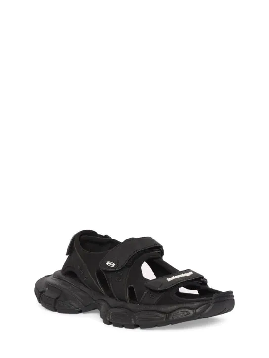 Balenciaga   5cm 3XL rubber sandals 