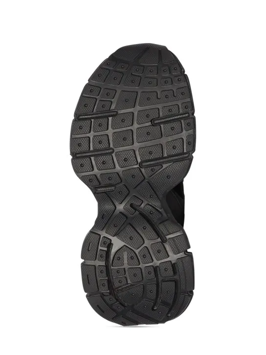 Balenciaga   5cm 3XL rubber sandals 