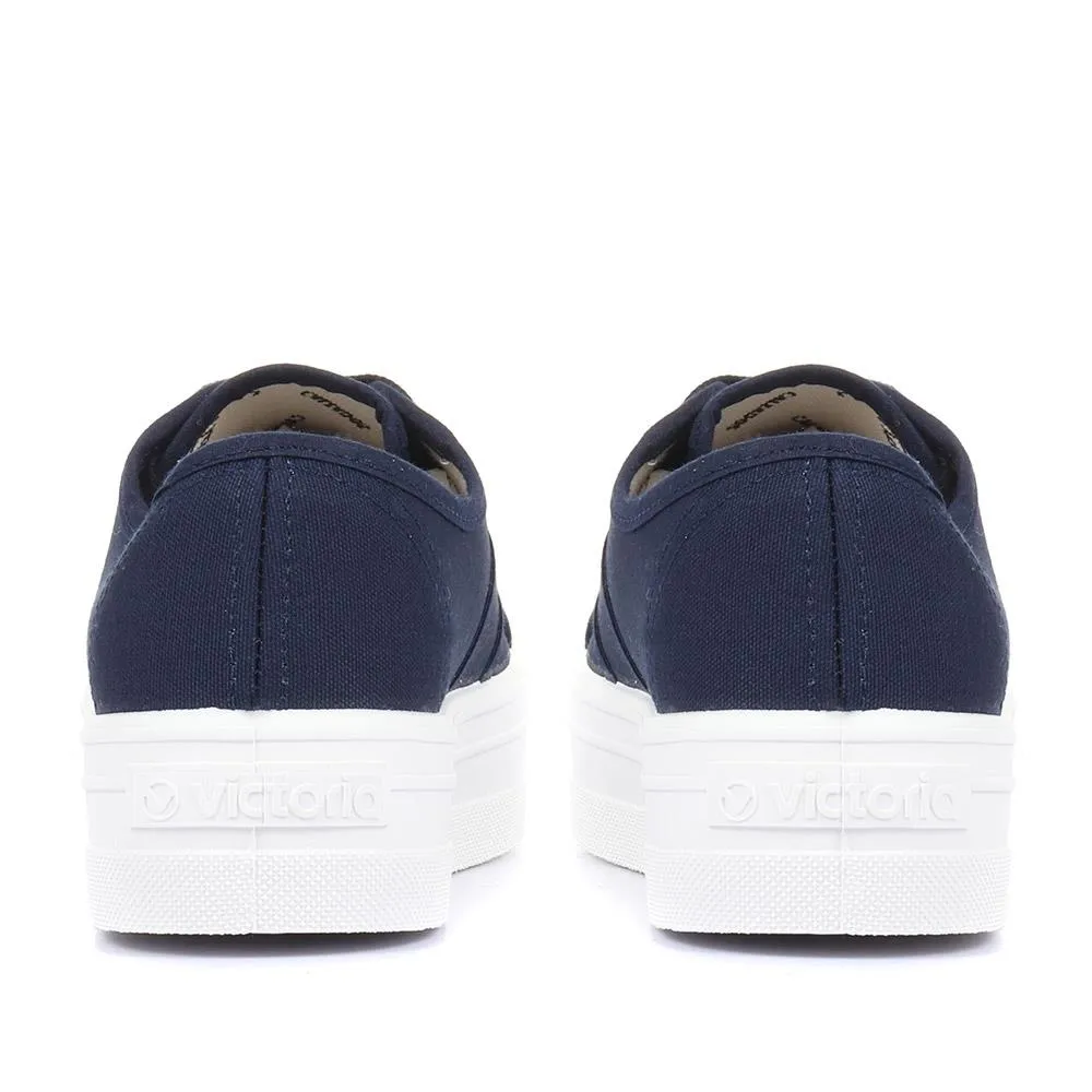 Barcelona Platform Sneakers / 320 847